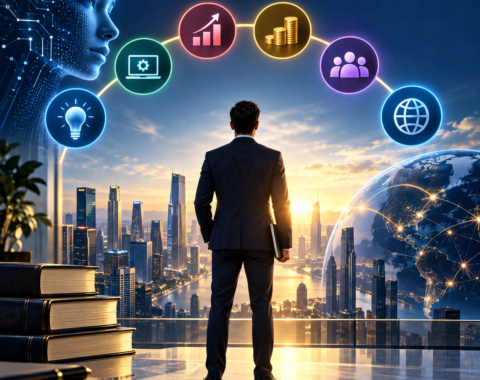 6-Month AI Business Management Course